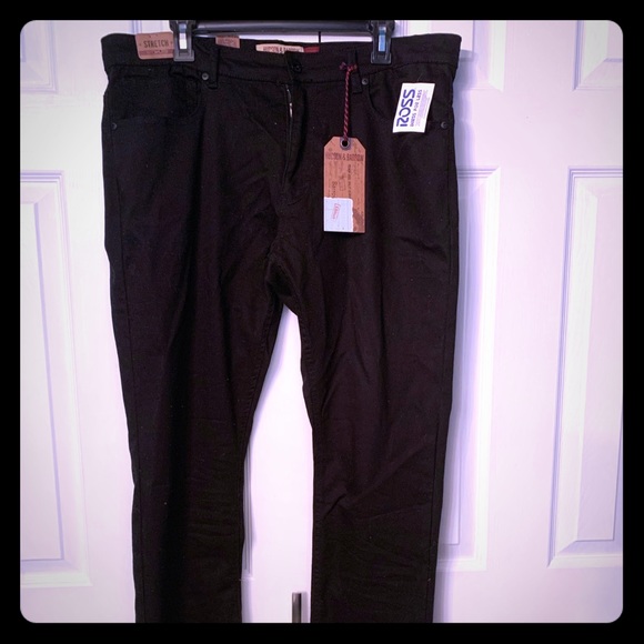 hudson and barrow pants